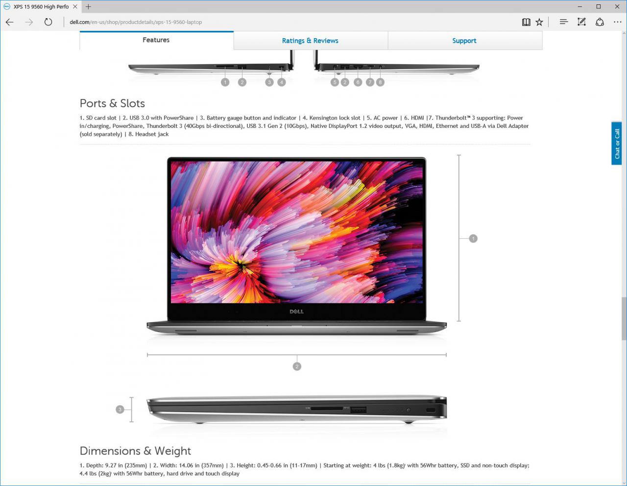 [21/12/2016] GTX 1050 als Option im neuen Dell XPS 15 (2)