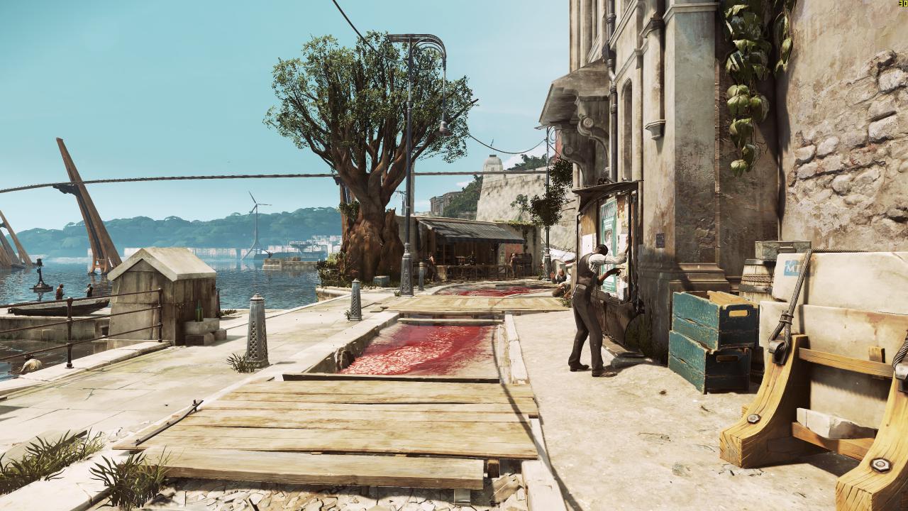 [05/12/2016] Dishonored 2 Performance Patch 1.3 - Adaptive Scaling: 4K, No AA, Native