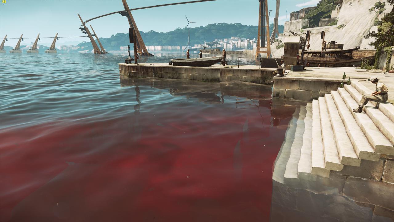 Dishonored 2 Performance Patch 1.3 - Szene 5