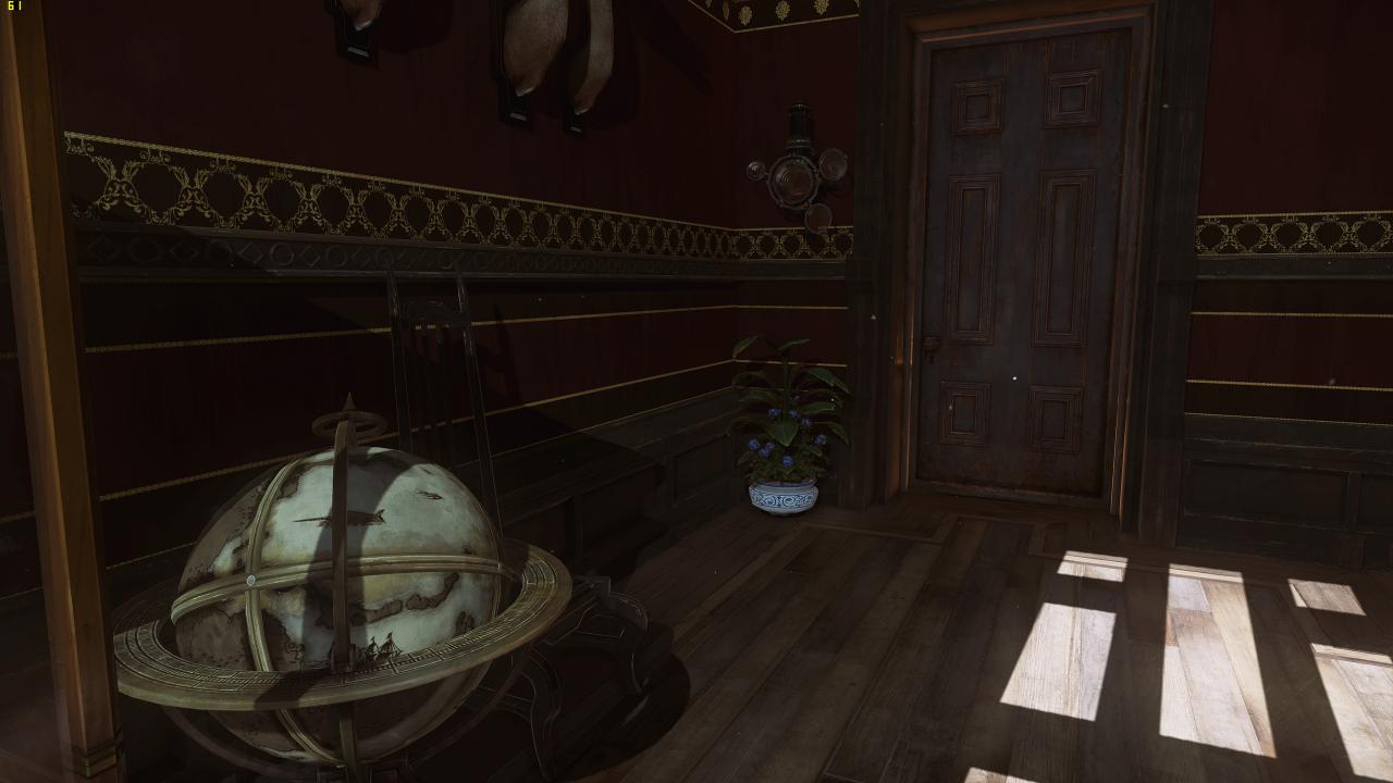 Dishonored 2 Performance Patch 1.3 - Szene 1