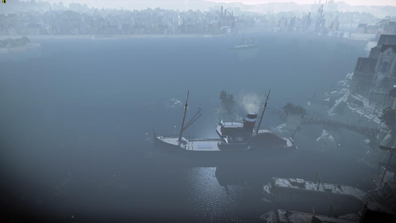 Dishonored 2 Performance Patch 1.3 - Szene 3