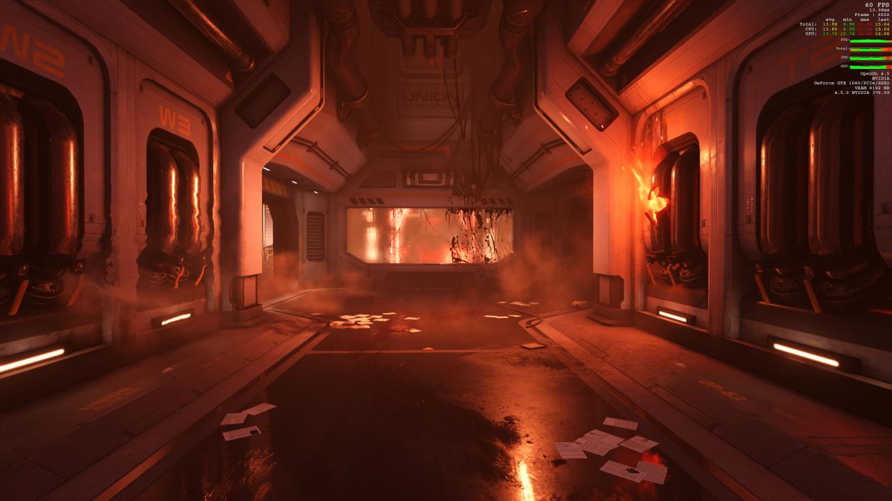 [12/12/2016] Doom OGL GTX 1080 1.911 MHz UHD Ultra