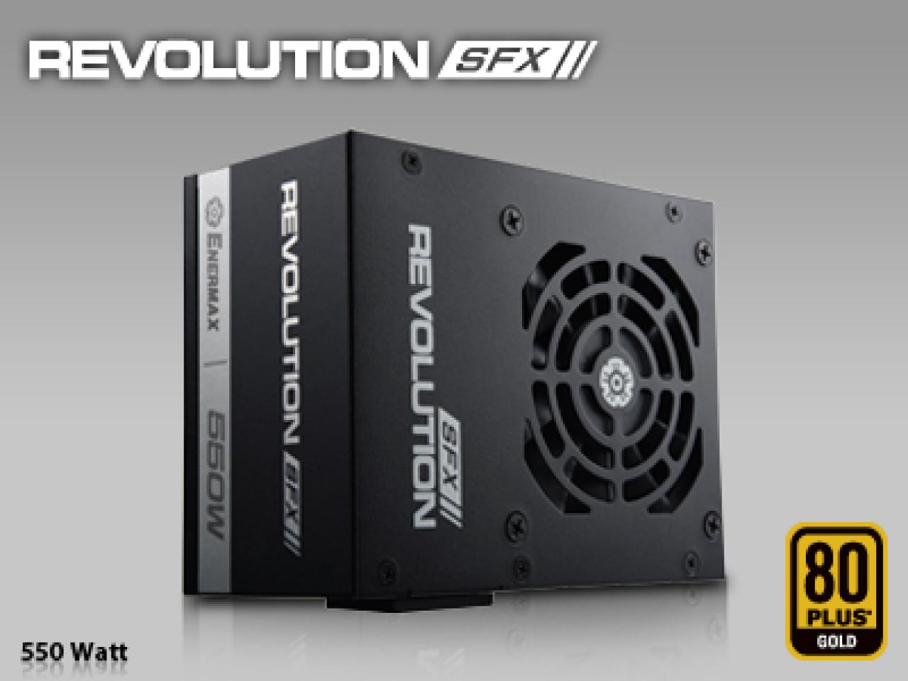 [01/12/2016] Neues Netzteil Revolution SFX von Enermax (6)
