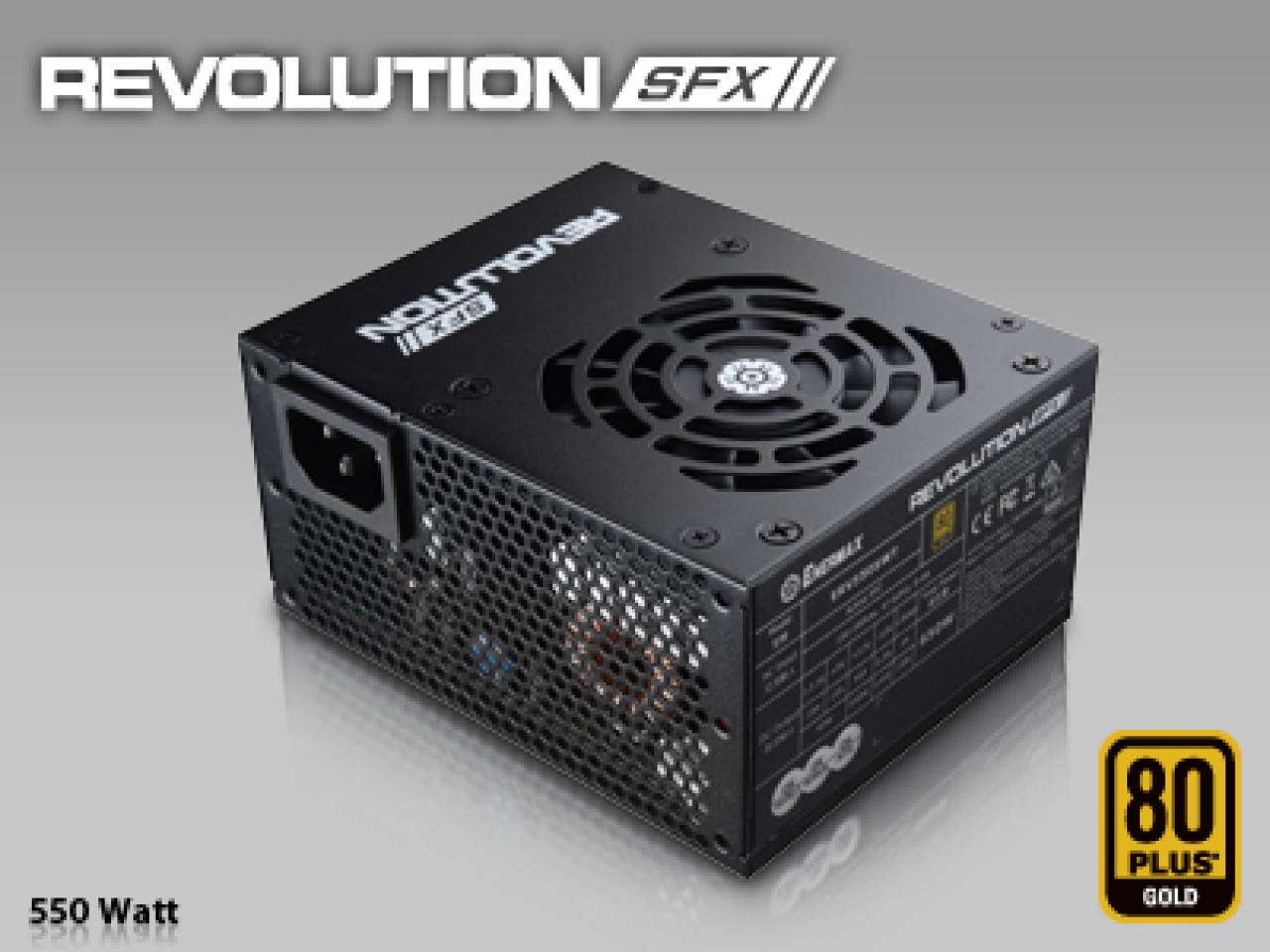 [01/12/2016] Neues Netzteil Revolution SFX von Enermax (1)