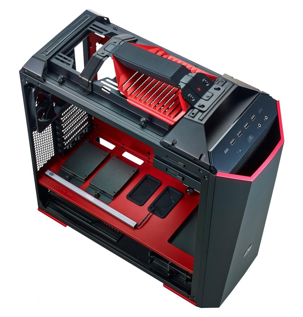 [07/12/2016] Cooler Master Mastercase Maker 5T - Turbo Edition (2)