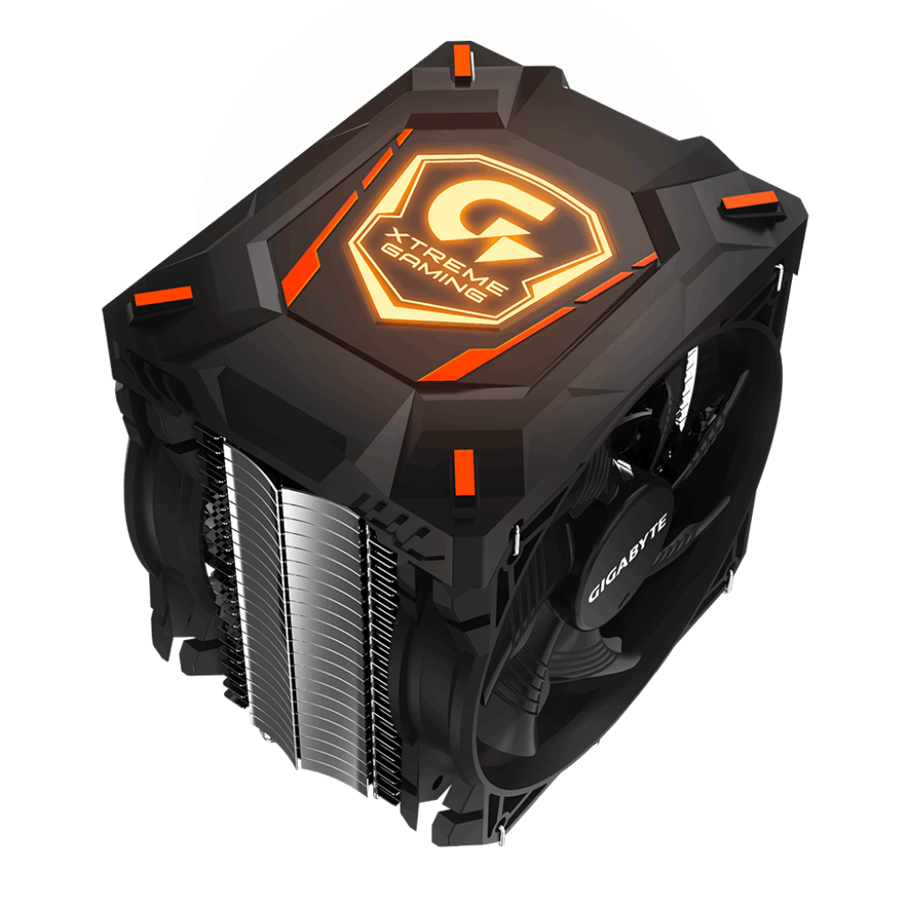 [08/12/2016] Gigabyte XTC700: Neuer Luftkühler XTC700 mit RGB-Beleuchtung (4)