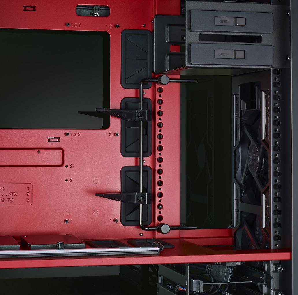 [07/12/2016] Cooler Master Mastercase Maker 5T - Turbo Edition (6)