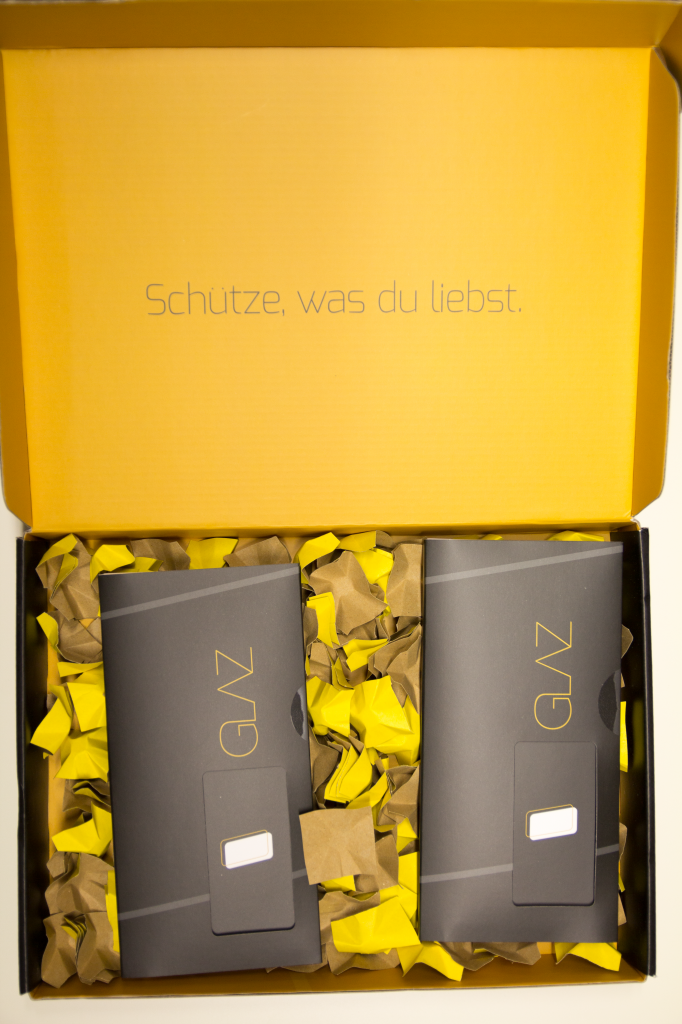 [03/12/2016] Verpackung