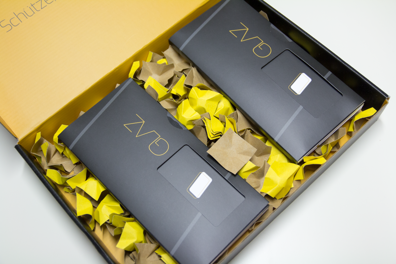 [03/12/2016] Verpackung