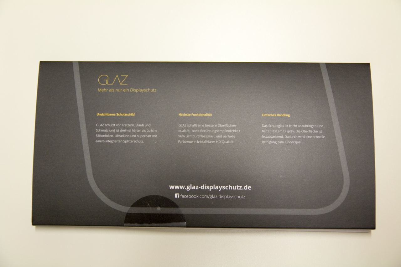 [03/12/2016] Verpackung