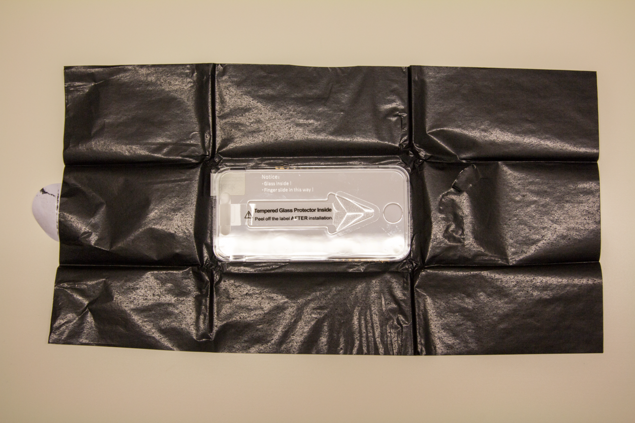 [03/12/2016] Verpackung