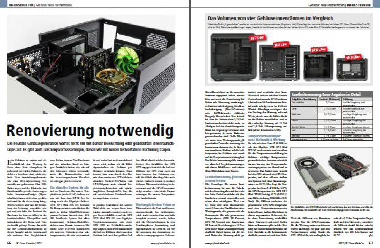 [21/12/2016] PCGH #196 (02- 2017): Infrastruktur 02