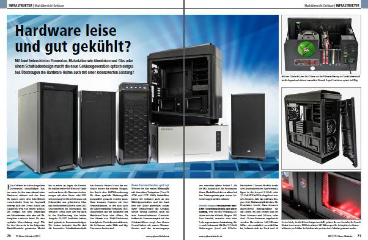 [21/12/2016] PCGH #196 (02- 2017): Infrastruktur 03