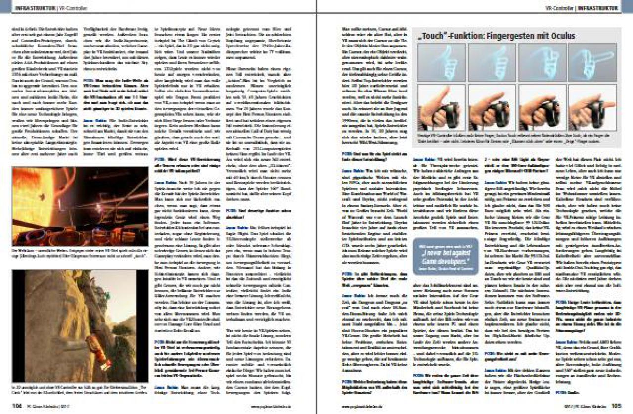[21/12/2016] PCGH #196 (02- 2017): Infrastruktur 11