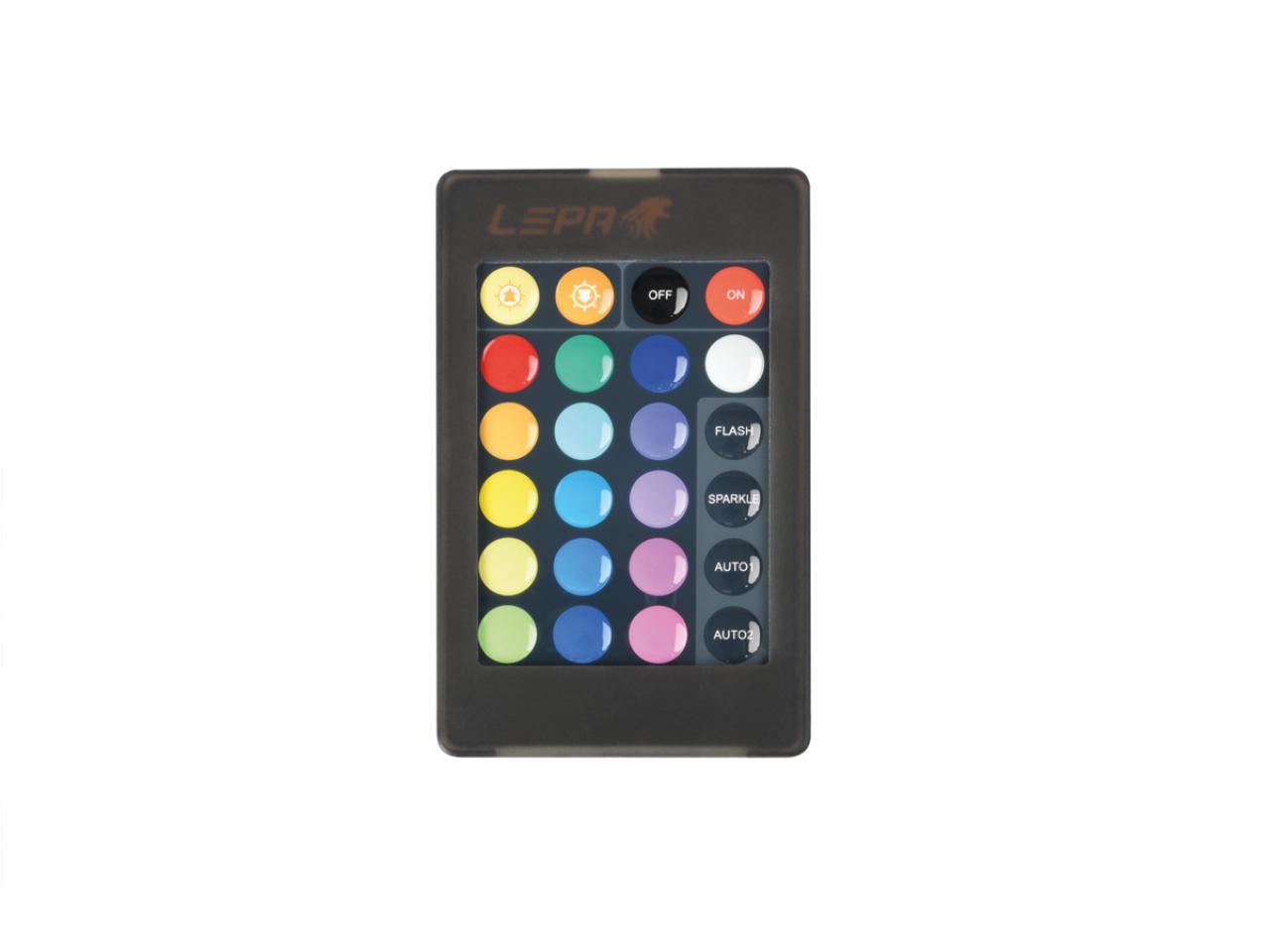 [10/12/2016] LEPA Neollusion: CPU-Kühler mit auffälligen RGB LEDs (2)