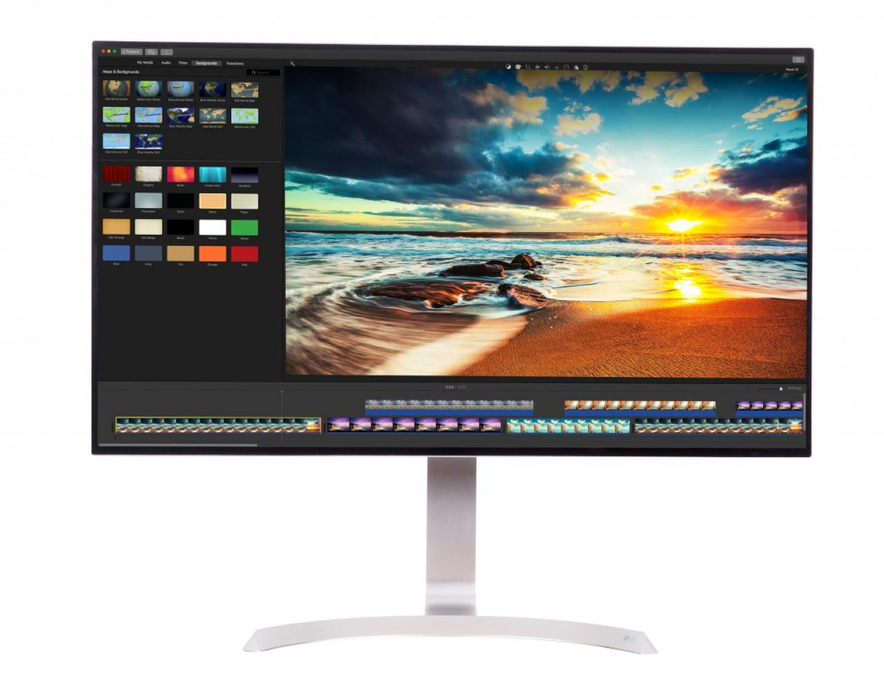 [14/12/2016] LG 32UD99: Erster UHD-Monitor mit HDR10-Unterstützung