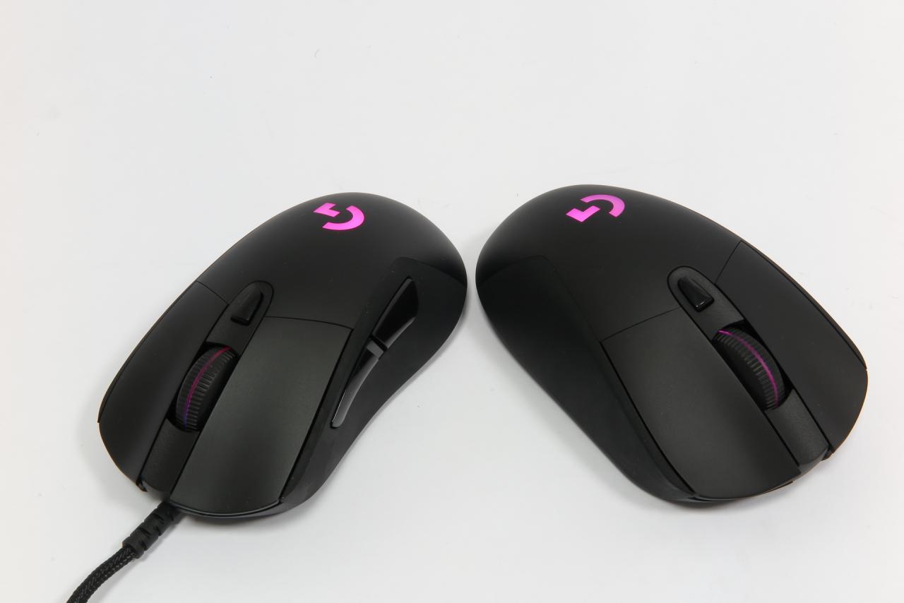 [21/12/2016] Logitech G403 Prodigy: Drahtlos vs. verdrahtet - wer ist der bessere Spielpartner? (8)