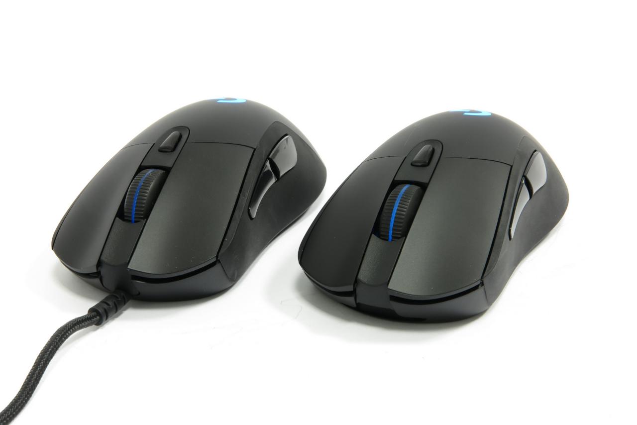 [21/12/2016] Logitech G403 Prodigy: Drahtlos vs. verdrahtet - wer ist der bessere Spielpartner? (4)