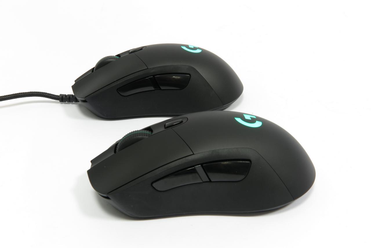 [21/12/2016] Logitech G403 Prodigy: Drahtlos vs. verdrahtet - wer ist der bessere Spielpartner? (9)