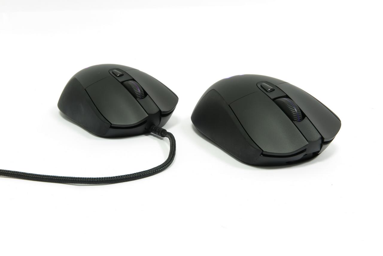 [21/12/2016] Logitech G403 Prodigy: Drahtlos vs. verdrahtet - wer ist der bessere Spielpartner? (5)