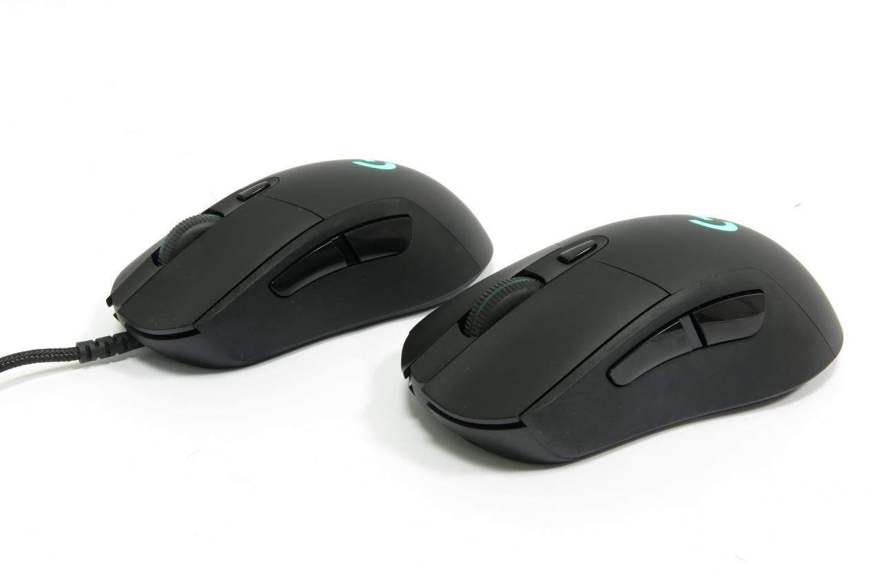[21/12/2016] Logitech G403 Prodigy: Drahtlos vs. verdrahtet - wer ist der bessere Spielpartner? (11)