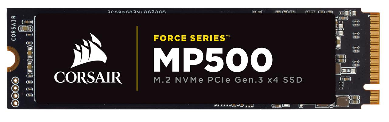 [14/12/2016] Corsair MP500: M.2-SSD mit bis zu 480 GB und 3.000 MB/s (2)