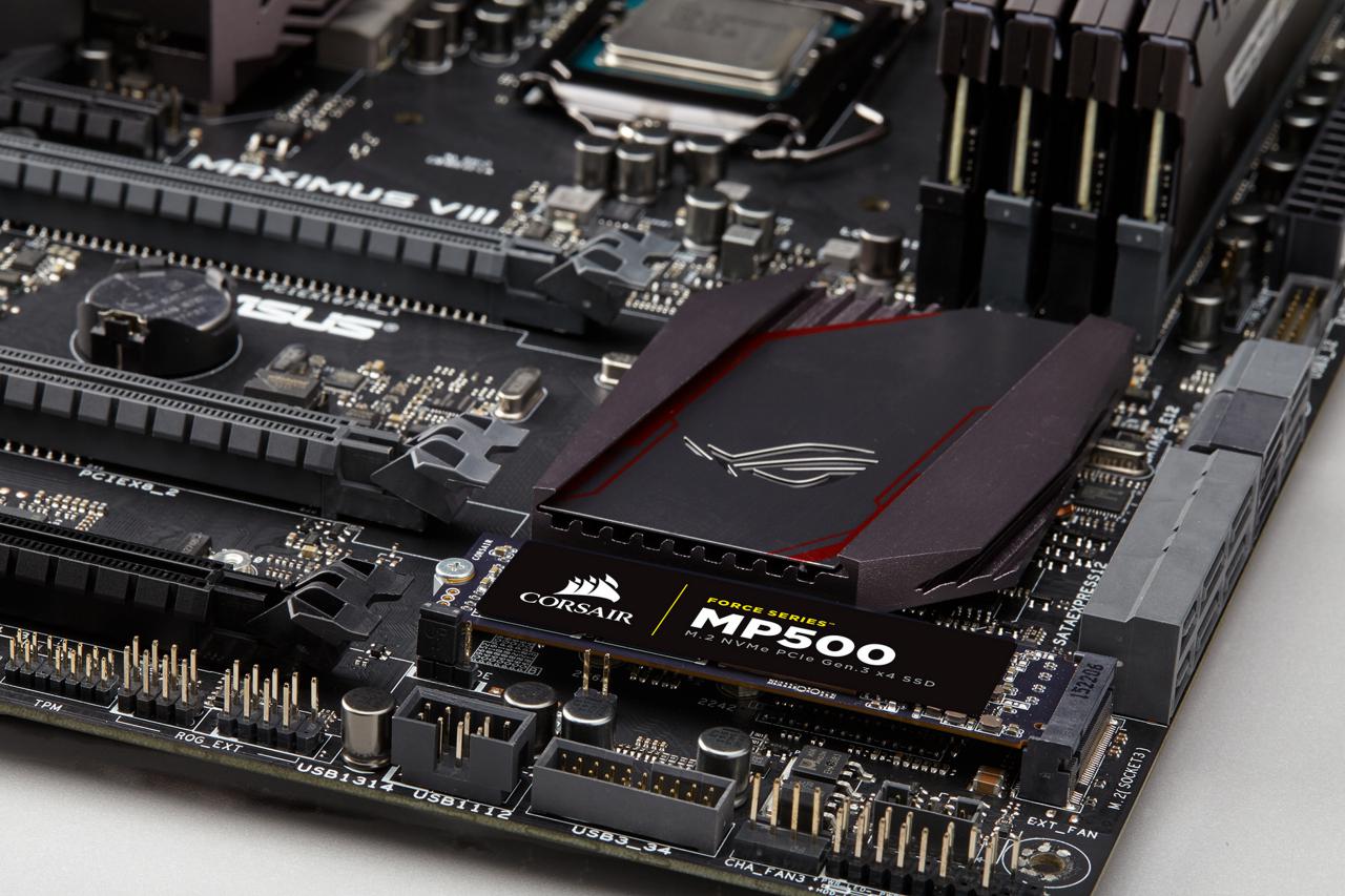 [14/12/2016] Corsair MP500: M.2-SSD mit bis zu 480 GB und 3.000 MB/s (8)