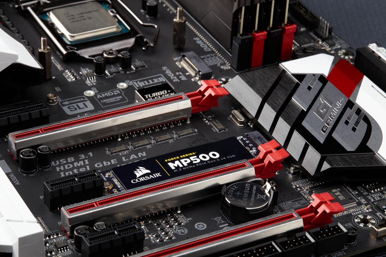 [14/12/2016] Corsair MP500: M.2-SSD mit bis zu 480 GB und 3.000 MB/s (10)