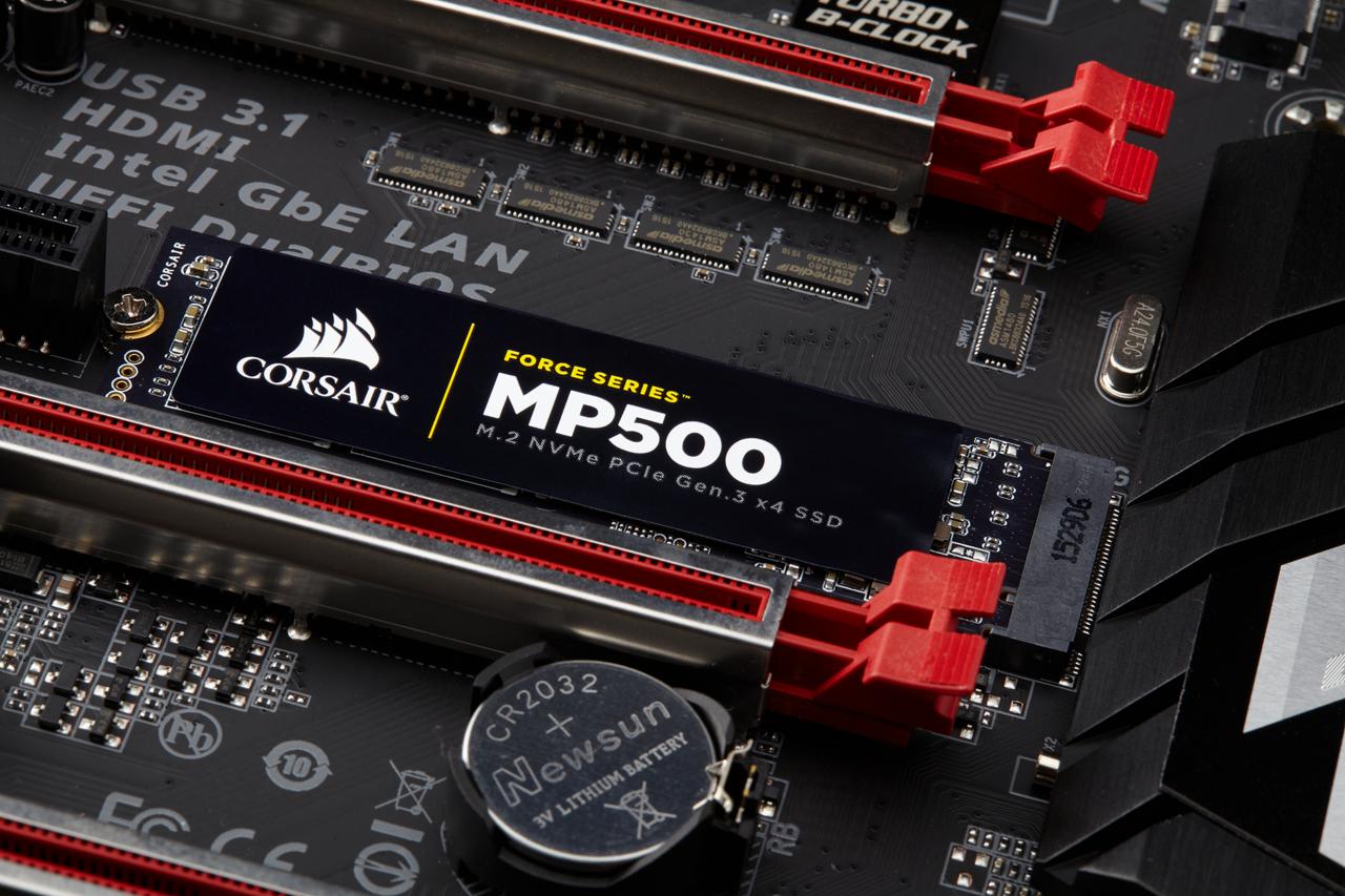 [14/12/2016] Corsair MP500: M.2-SSD mit bis zu 480 GB und 3.000 MB/s (11)