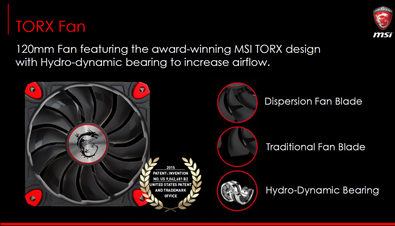 [02/12/2016] Neuer Luftkühler MSI Gaming Core Frozr L kommt im Januar (2)