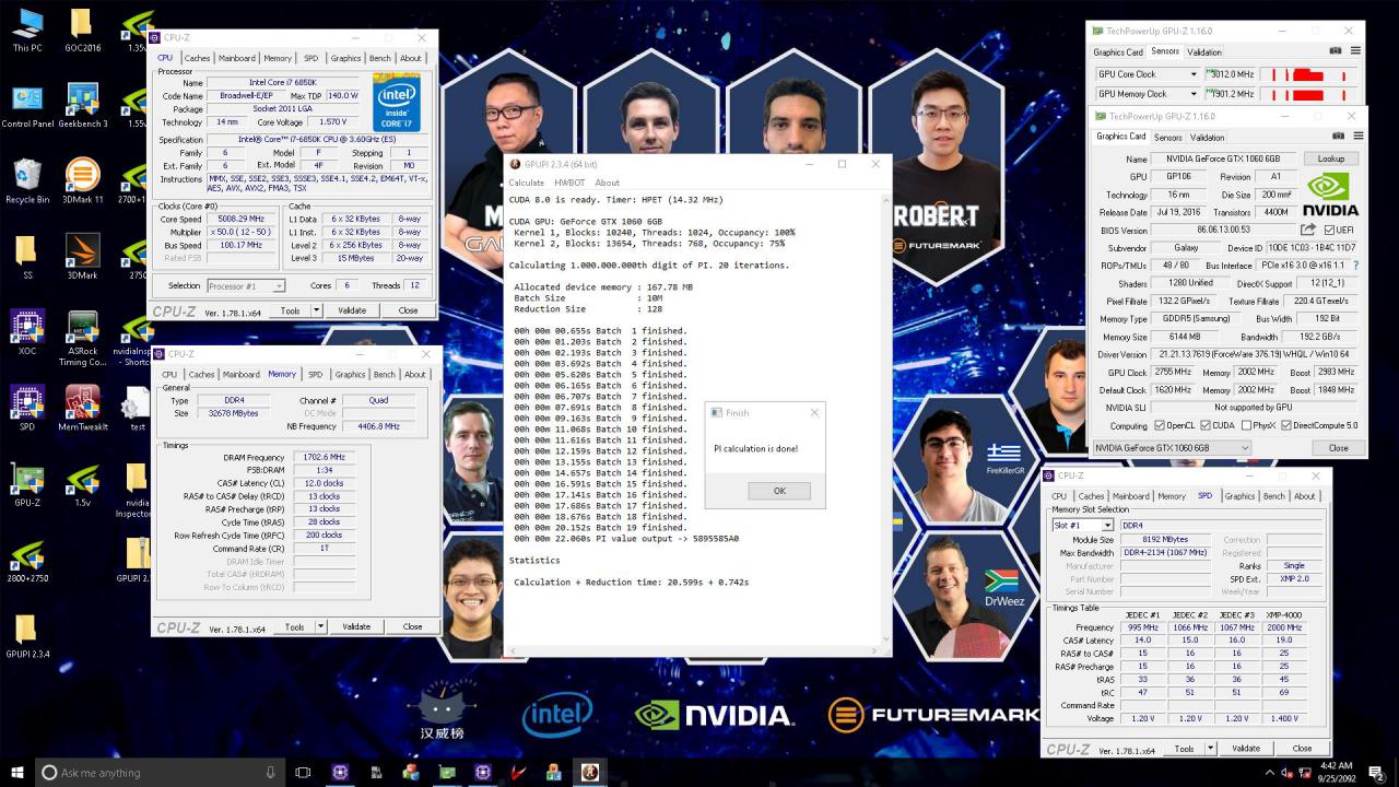[19/12/2016] Nvidia Pascal erreicht unter LN2 3 GHz Takt (2)