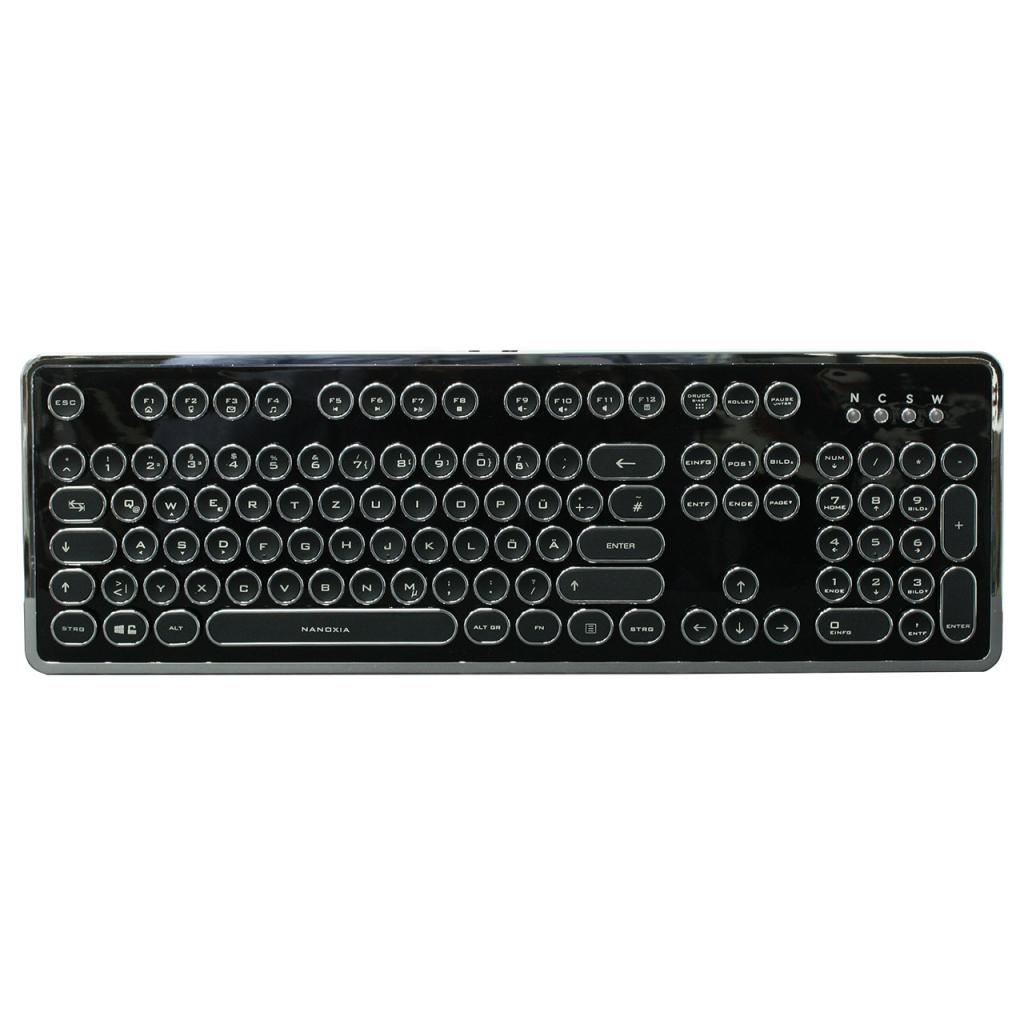 [05/12/2016] Nanoxia Ncore Retro: Tastaturerstling im Schreibmaschinenstil (5)