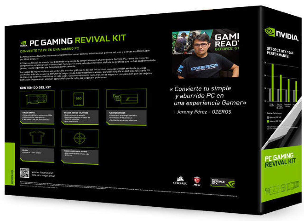[19/12/2016] PC Gaming Revival Kit: Nvidia veröffentlicht Aufrüstset aus Geforce GTX 1060, Netzteil und SSD. (2)