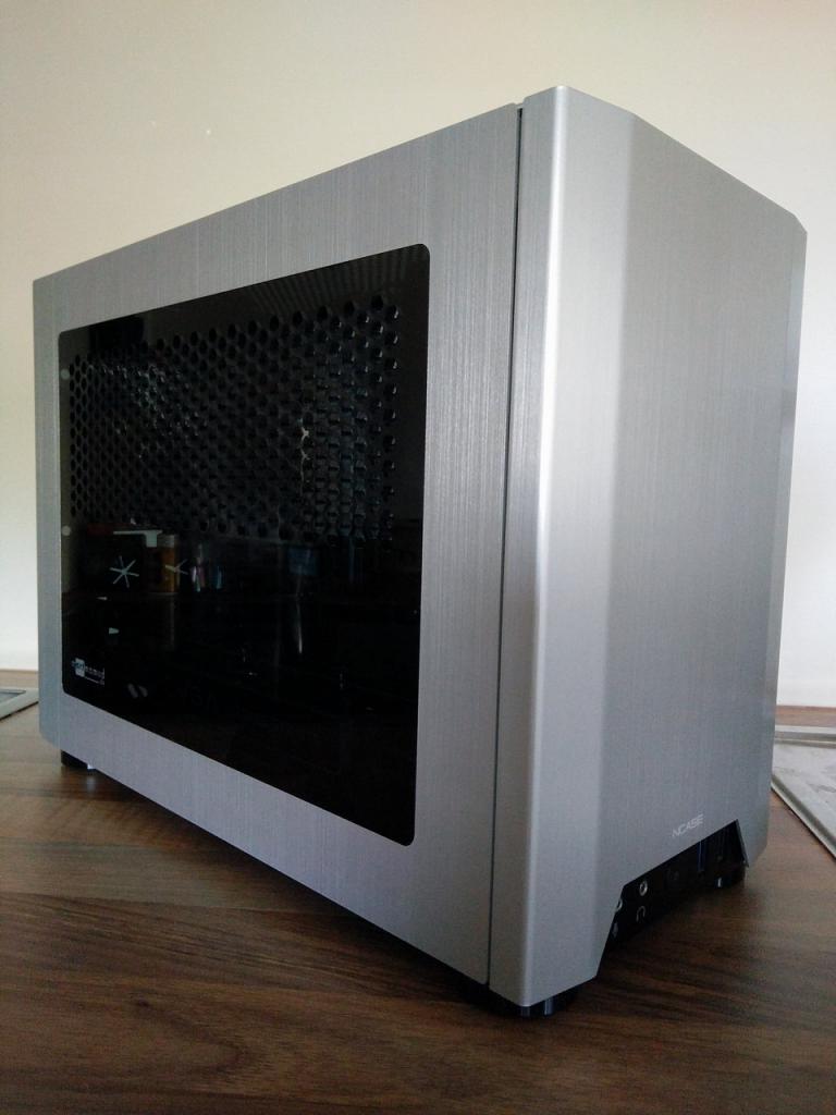 [16/12/2016] PCGHX-Tagebuch zum Ncase M1: Wasserkühlung und GTX 1080 im Mini-Gehäuse verbaut (12)
