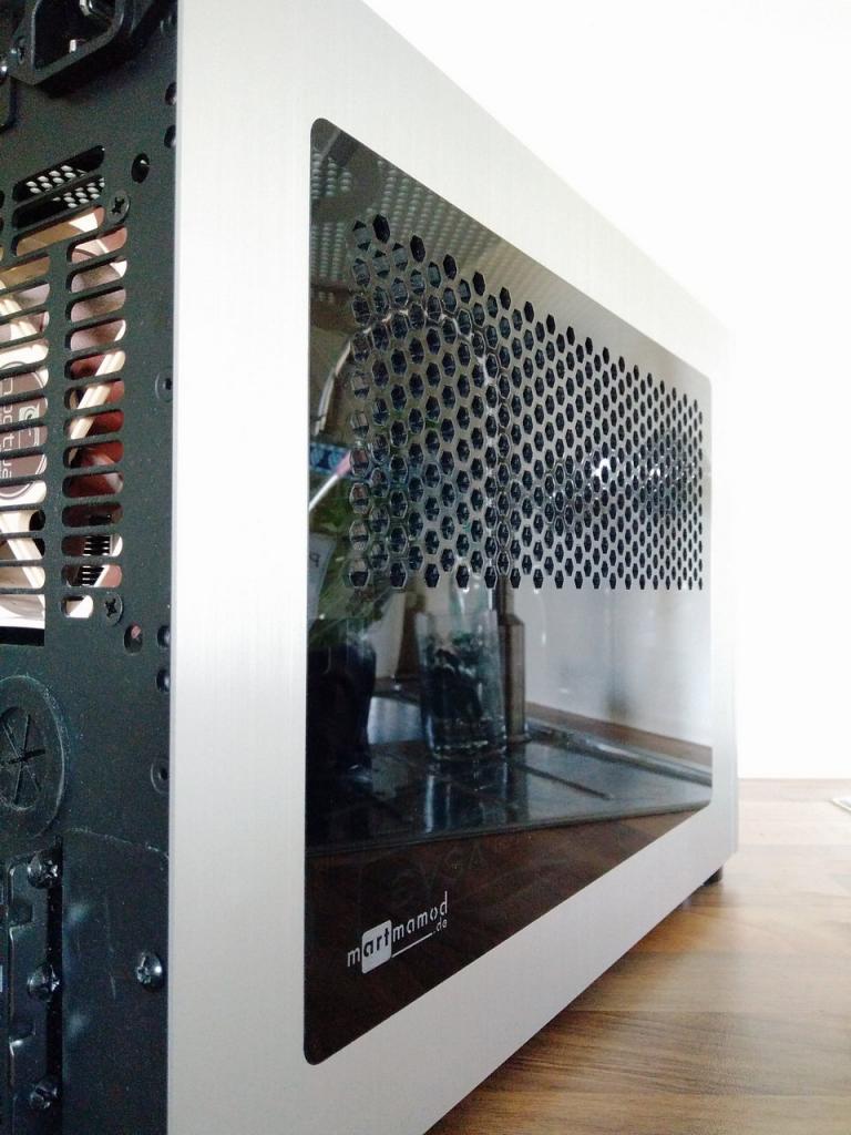[16/12/2016] PCGHX-Tagebuch zum Ncase M1: Wasserkühlung und GTX 1080 im Mini-Gehäuse verbaut (13)