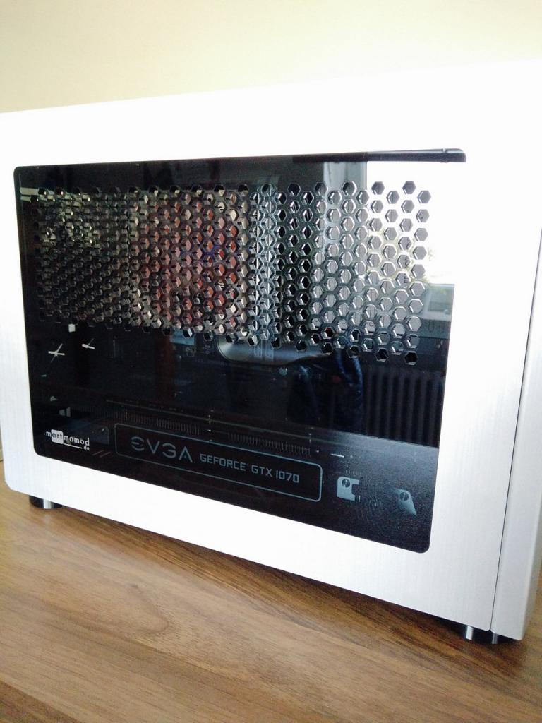 [16/12/2016] PCGHX-Tagebuch zum Ncase M1: Wasserkühlung und GTX 1080 im Mini-Gehäuse verbaut (14)