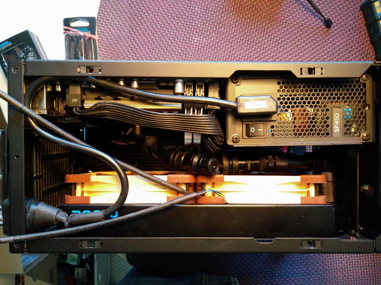 [16/12/2016] PCGHX-Tagebuch zum Ncase M1: Wasserkühlung und GTX 1080 im Mini-Gehäuse verbaut (19)