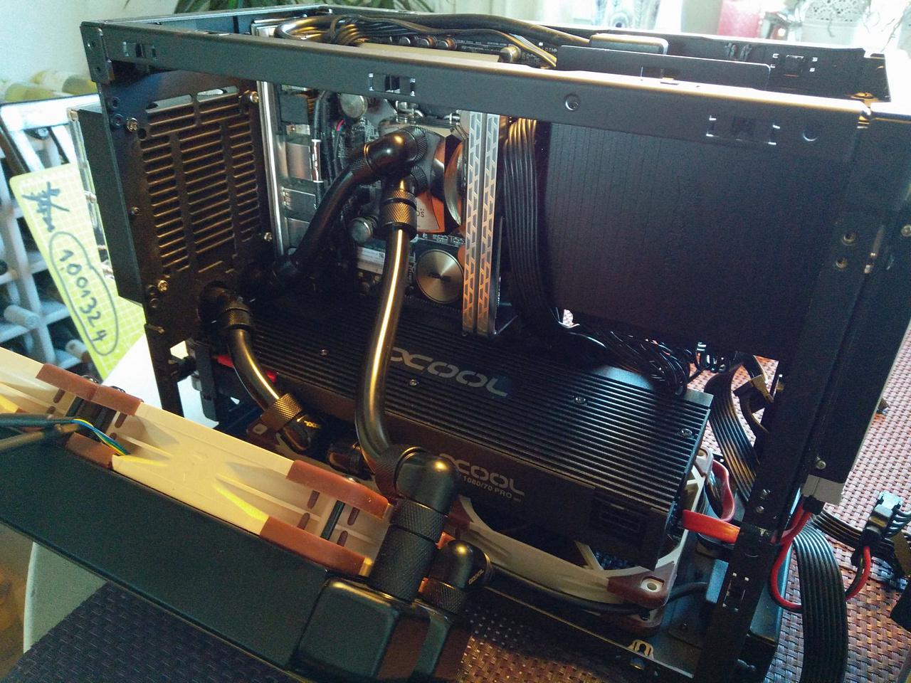 [16/12/2016] PCGHX-Tagebuch zum Ncase M1: Wasserkühlung und GTX 1080 im Mini-Gehäuse verbaut (20)