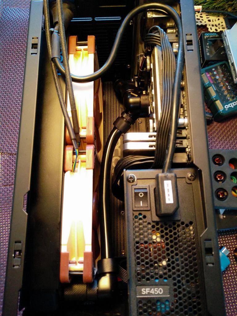 [16/12/2016] PCGHX-Tagebuch zum Ncase M1: Wasserkühlung und GTX 1080 im Mini-Gehäuse verbaut (22)