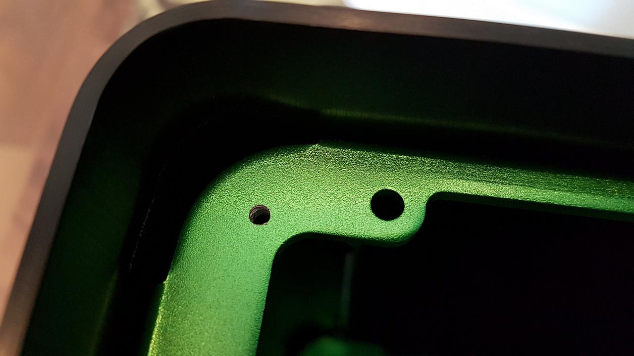 [08/12/2016] Casemod mit dem Dreh: Ein Jonsbo Mod1 wird auf den Kopf gestellt (8)