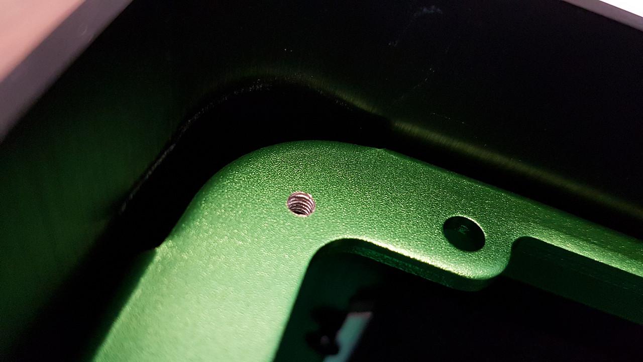 [08/12/2016] Casemod mit dem Dreh: Ein Jonsbo Mod1 wird auf den Kopf gestellt (9)