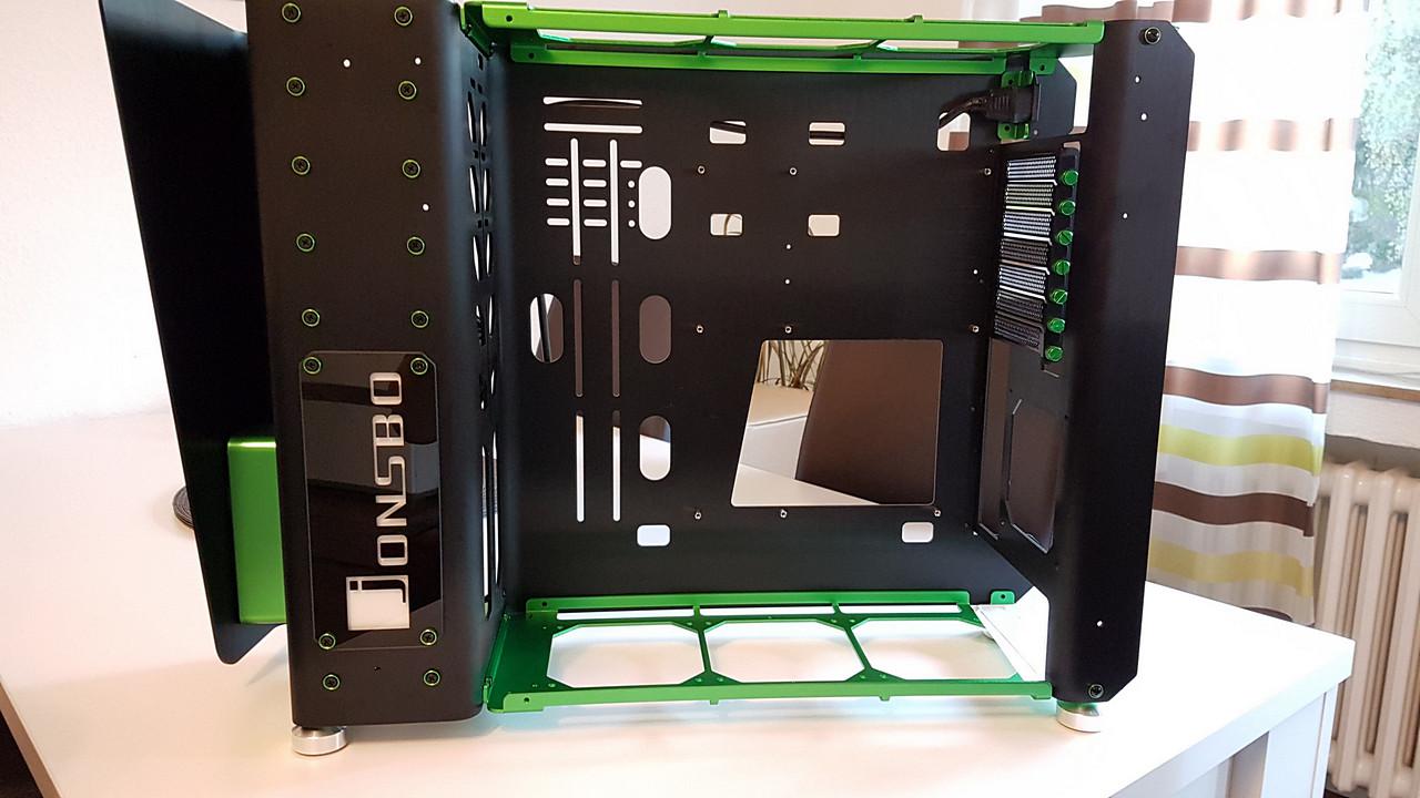 [08/12/2016] Casemod mit dem Dreh: Ein Jonsbo Mod1 wird auf den Kopf gestellt (11)