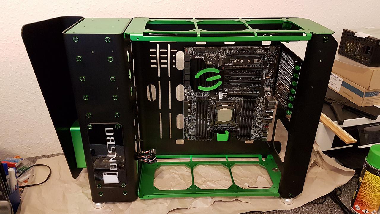 [08/12/2016] Casemod mit dem Dreh: Ein Jonsbo Mod1 wird auf den Kopf gestellt (38)