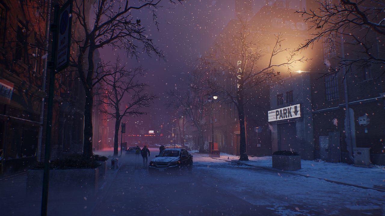 [25/12/2016] Tom Clancy's The Division (max. Details, Nvidia PCSS) - Screenshot von D4rkResistance