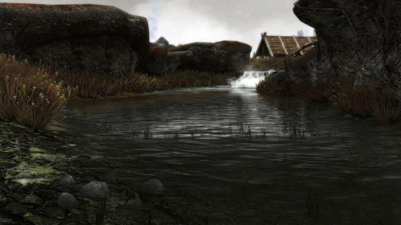 [25/12/2016] The Elder Scrolls V: Skyrim Special Edition (ca. 60 Mods, Reshade, Tweaks mit Imaginator, Ini-Tweaks) - Screenshot von NotAnExit