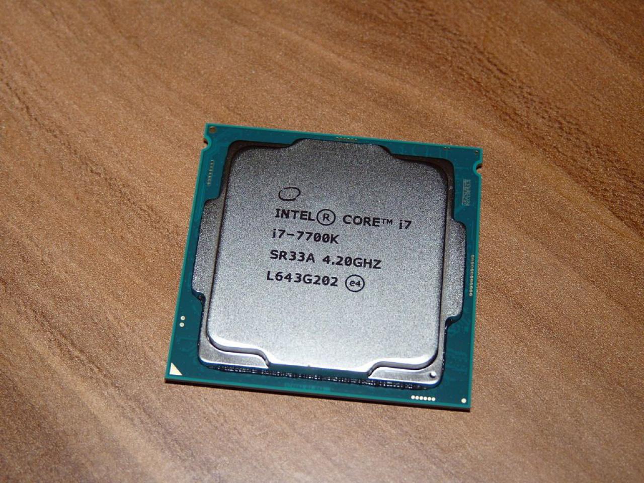 [30/12/2016] Update vom 1.1.2017: Kaby Lake ist da (1)