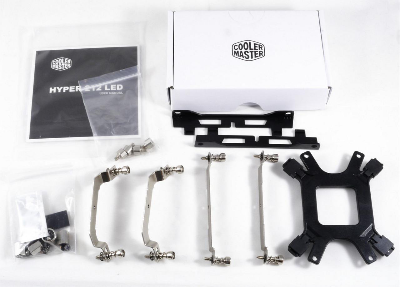 [01/12/2016] Cooler Master Hyper 212 LED (5)