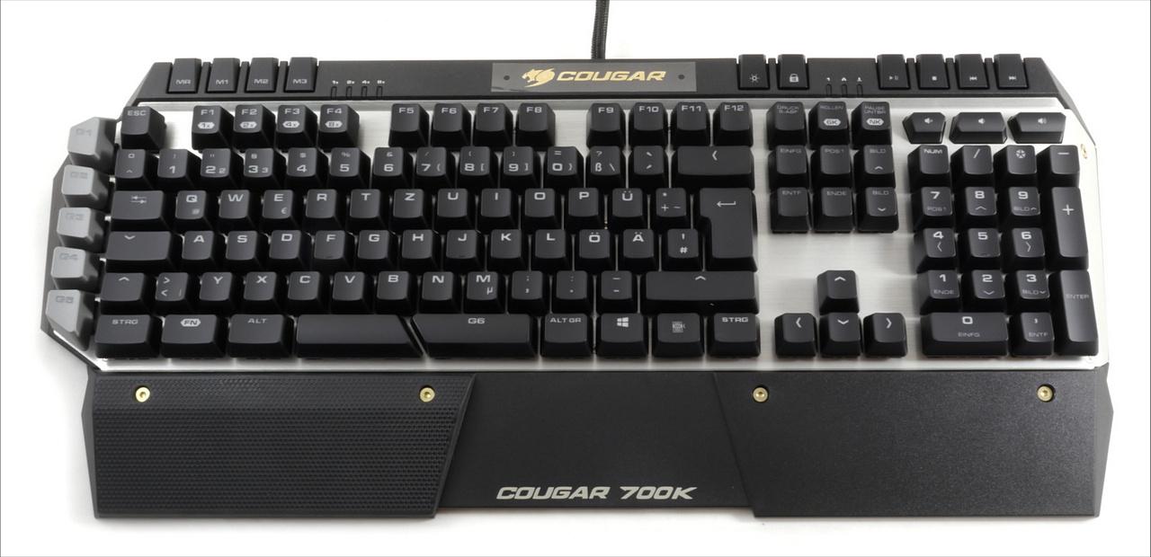 [02/12/2016] Cougar 700K
