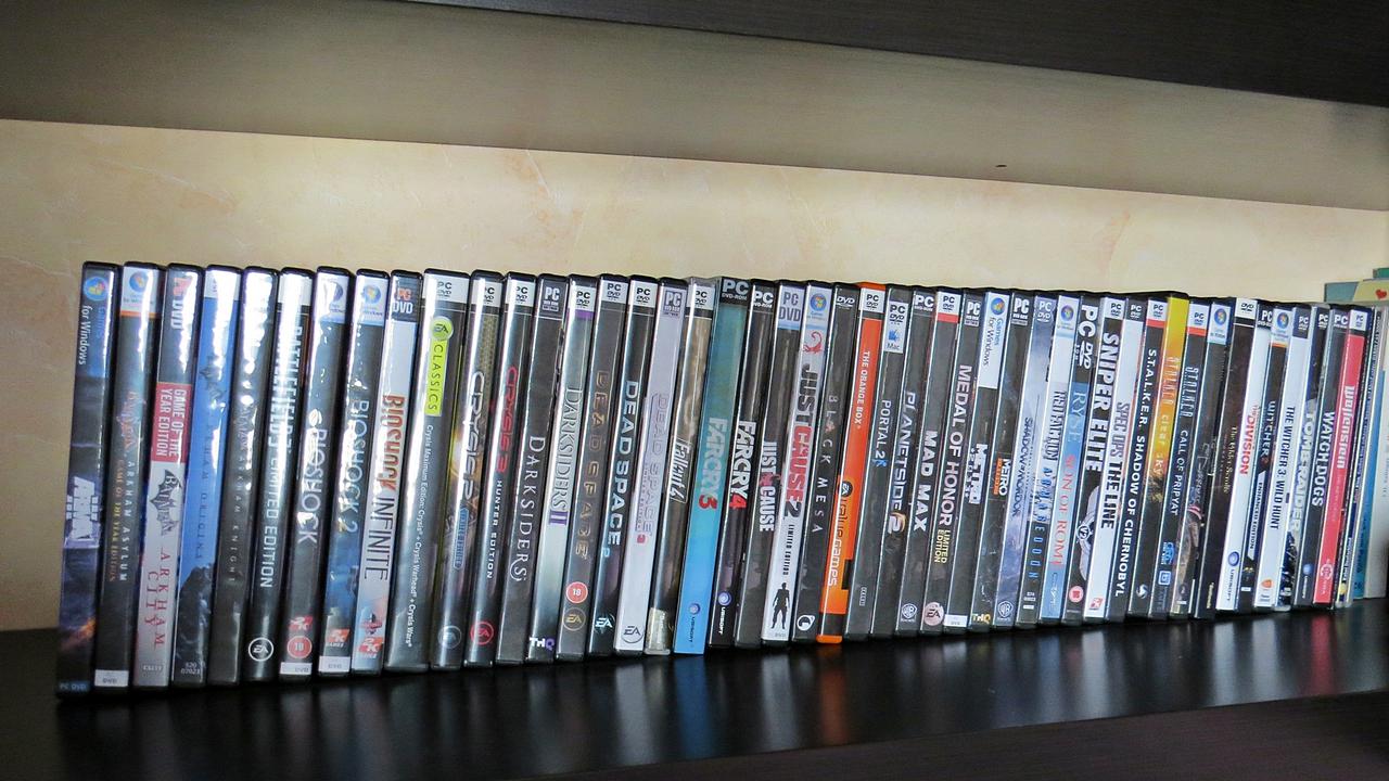 [02/12/2016] Spiele-Sammlung von Mars_Ucardo