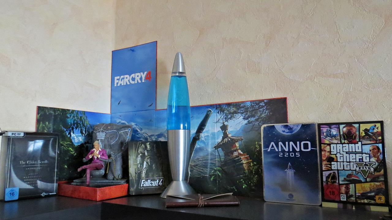[02/12/2016] Spiele-Sammlung von Mars_Ucardo
